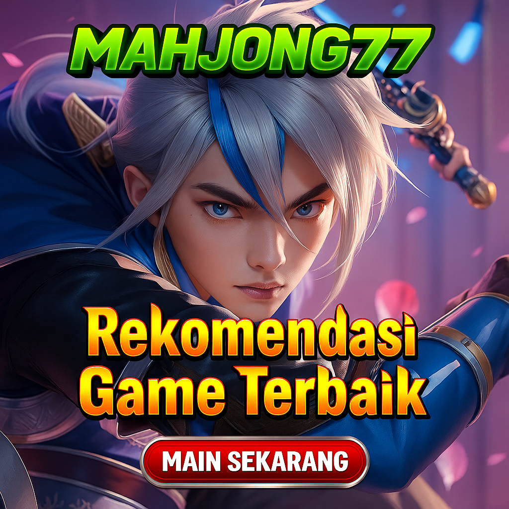 Mahjong77 | Memburu Mahjong 77 Bersama Provider Game Terbaru